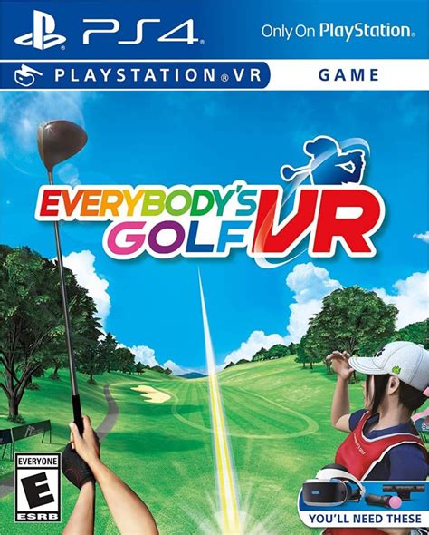 everybody's golf vr pstorrent magnet|Everybody's Golf VR (2019) .